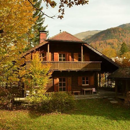Ferienhaus Wagner Bad Ischl Ngoại thất bức ảnh