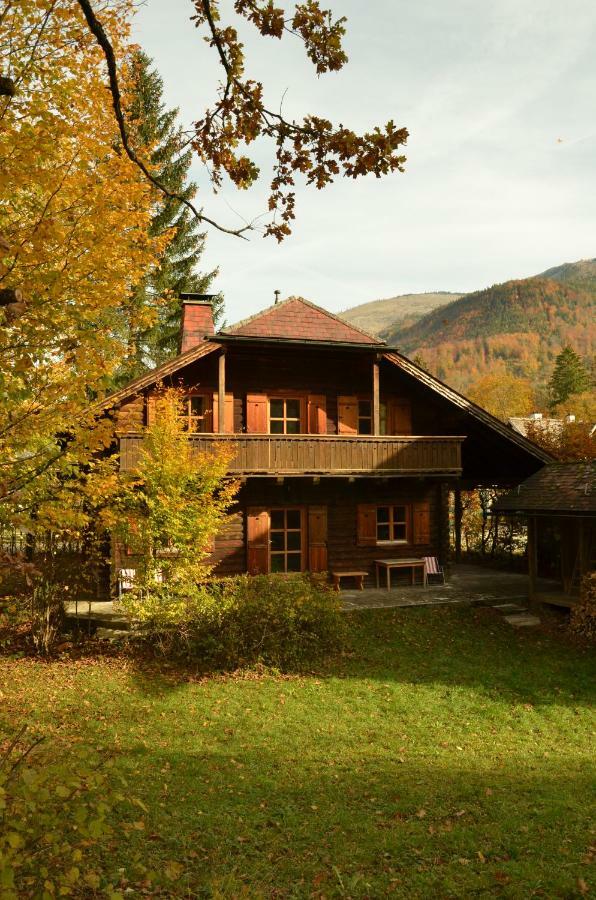 Ferienhaus Wagner Bad Ischl Ngoại thất bức ảnh