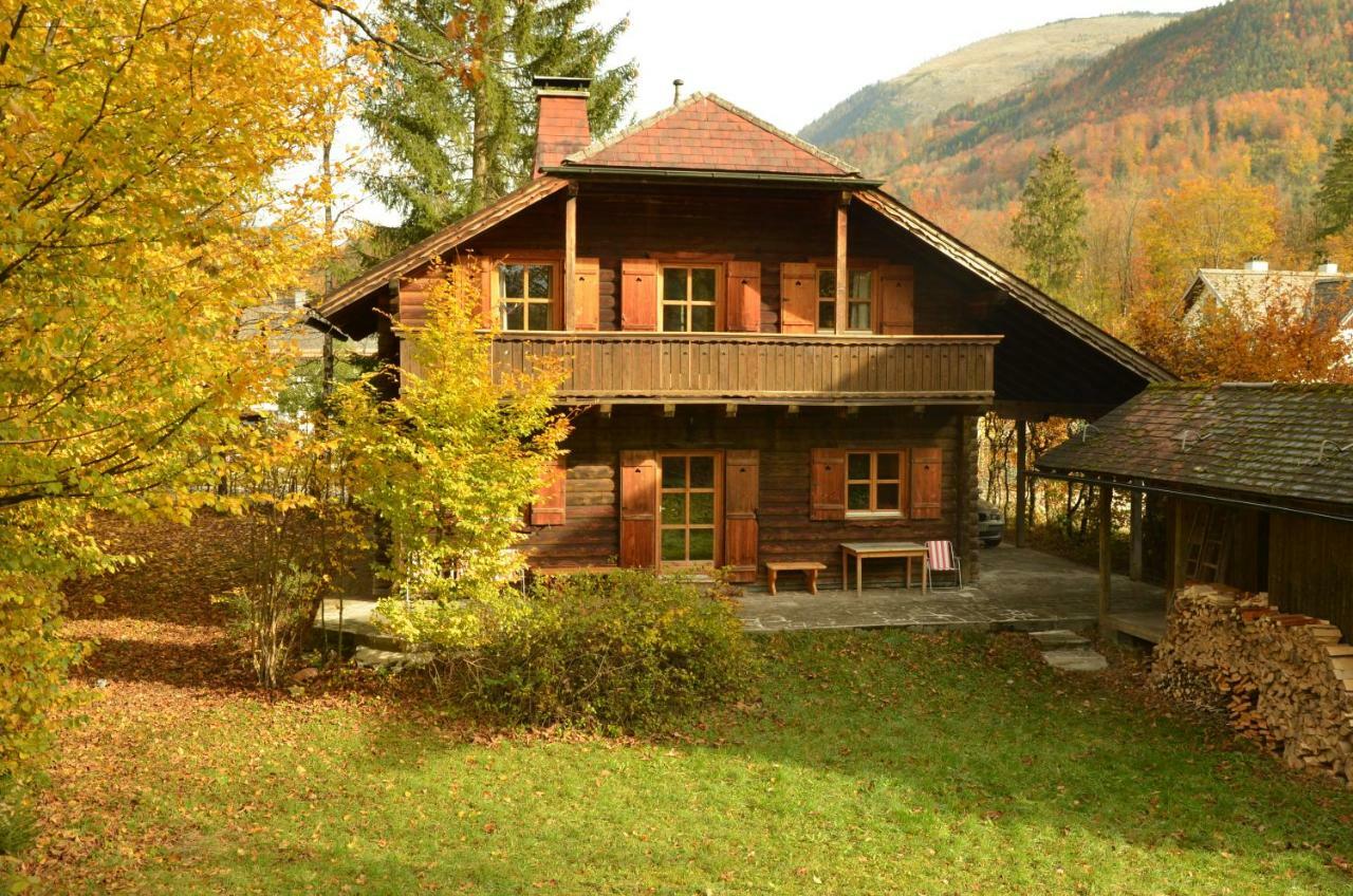 Ferienhaus Wagner Bad Ischl Ngoại thất bức ảnh