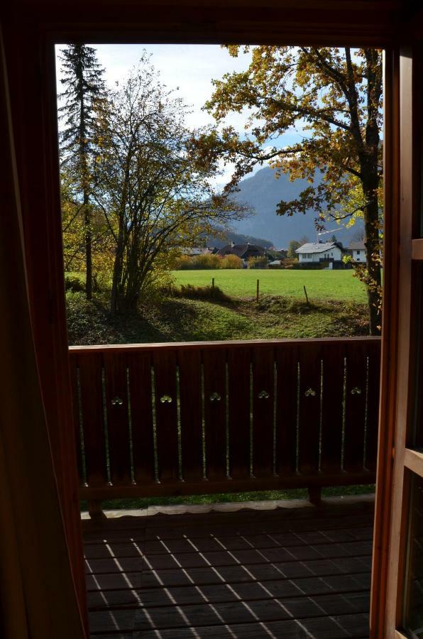 Ferienhaus Wagner Bad Ischl Ngoại thất bức ảnh