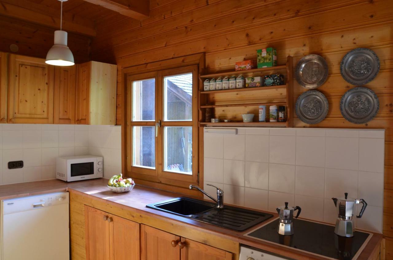 Ferienhaus Wagner Bad Ischl Ngoại thất bức ảnh