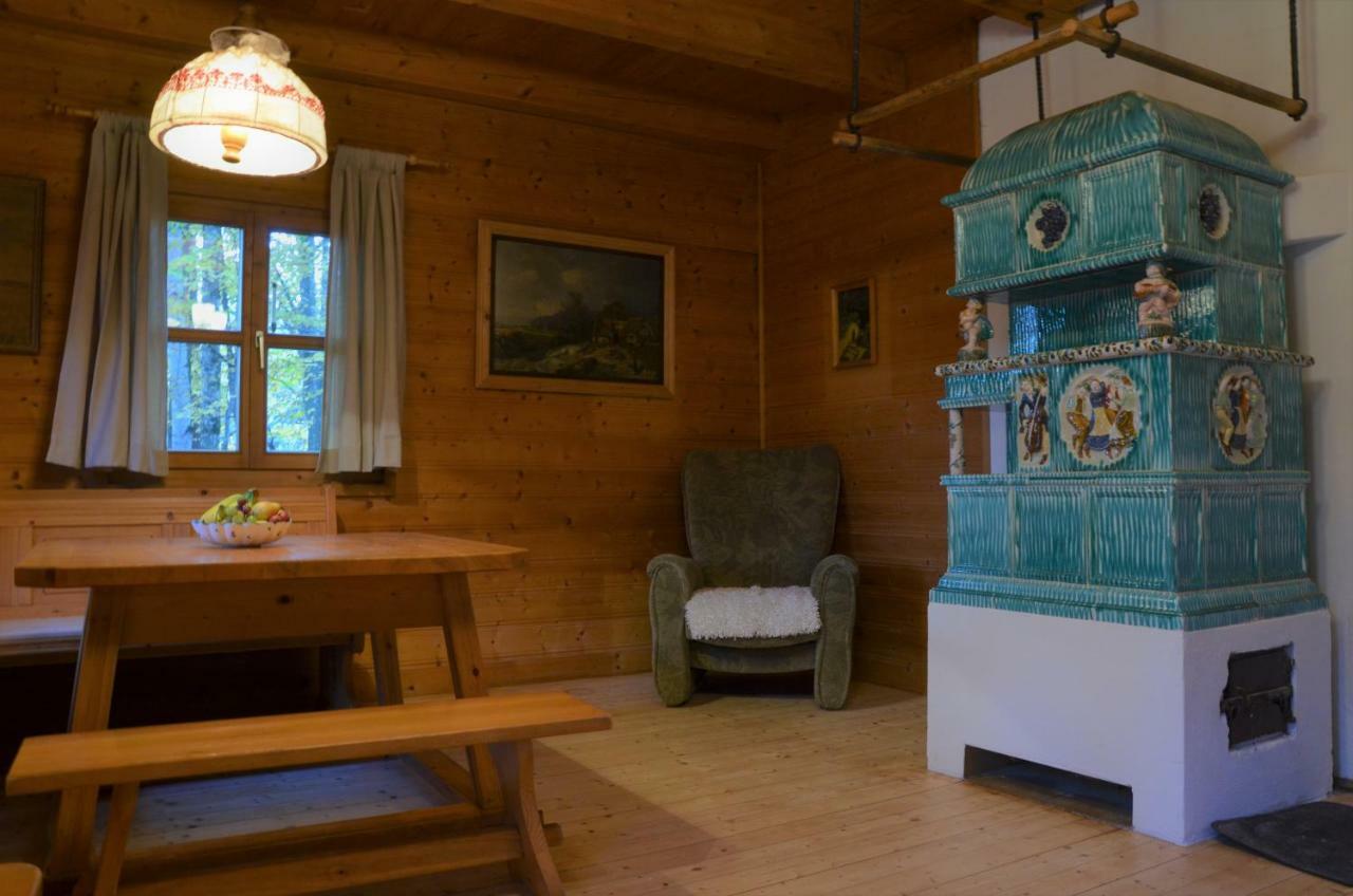 Ferienhaus Wagner Bad Ischl Ngoại thất bức ảnh