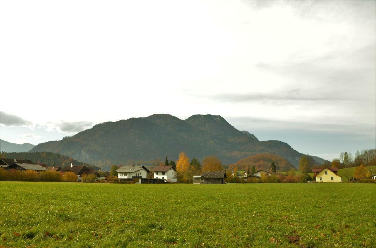 Ferienhaus Wagner Bad Ischl Ngoại thất bức ảnh